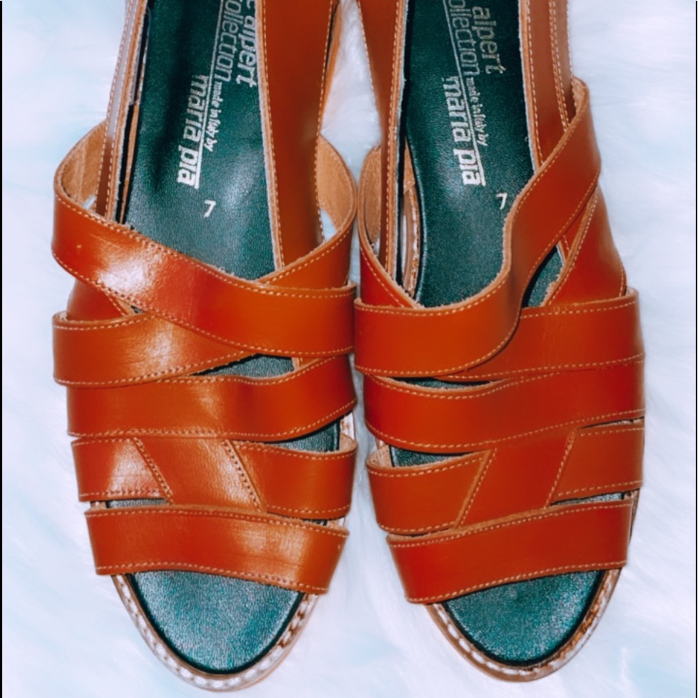 Brand New Marc Calberte shoes